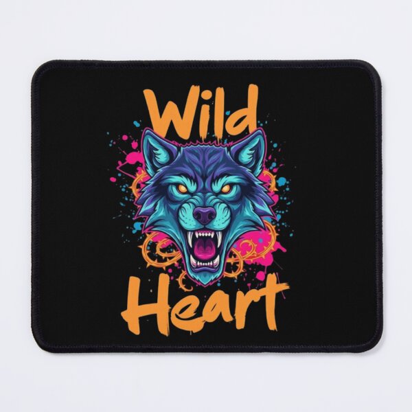 Item preview, Wild Heart designed and sold by Aise06.