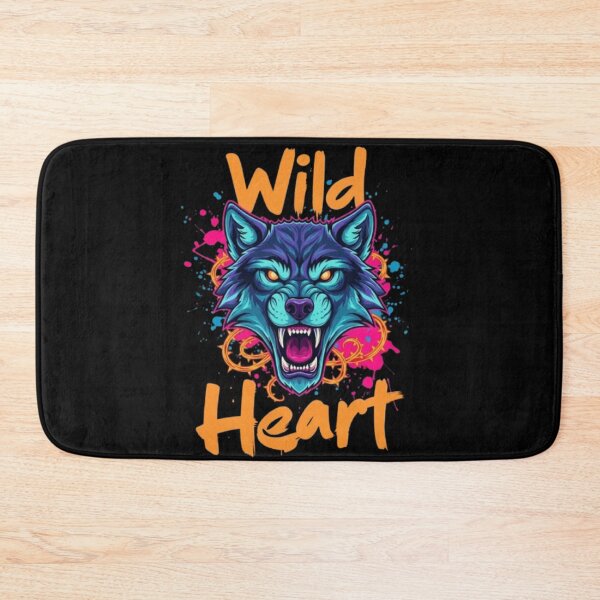 Item preview, Wild Heart designed and sold by Aise06.