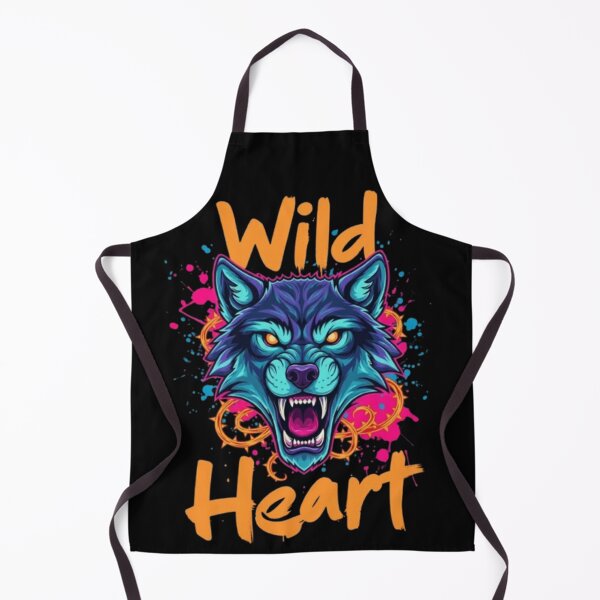 Item preview, Wild Heart designed and sold by Aise06.