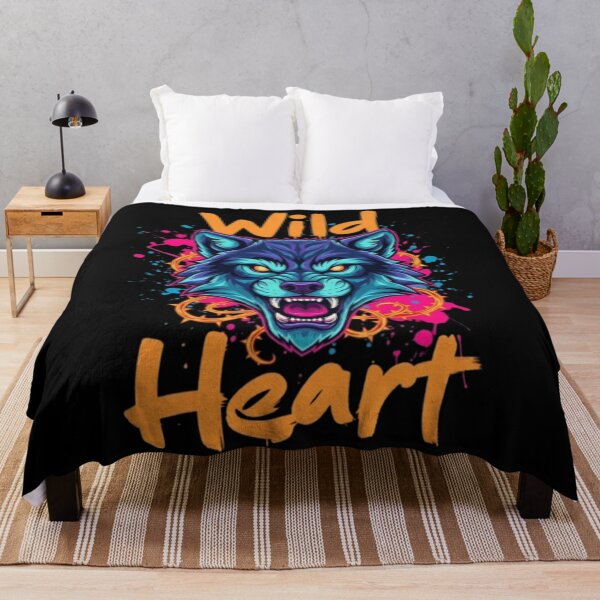 Item preview, Wild Heart designed and sold by Aise06.