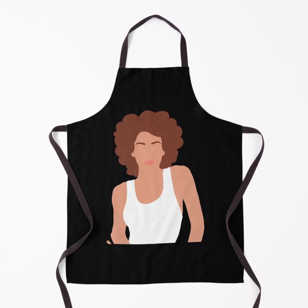 Item preview, Whitney Houston Lineless Illustration designed and sold by dsxclothing.