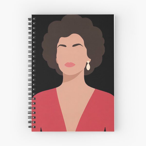 Item preview, Whitney Houston Lineless Illustration designed and sold by dsxclothing.