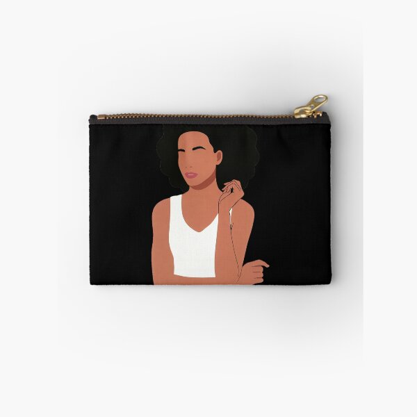 Item preview, Whitney Houston Lineless Illustration designed and sold by dsxclothing.