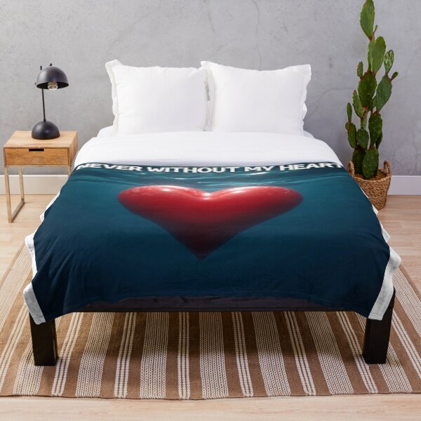 Item preview, Never Without My Heart designed and sold by MariaTheExpert.