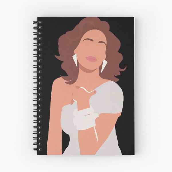 Item preview, Whitney Houston Lineless Illustration designed and sold by dsxclothing.