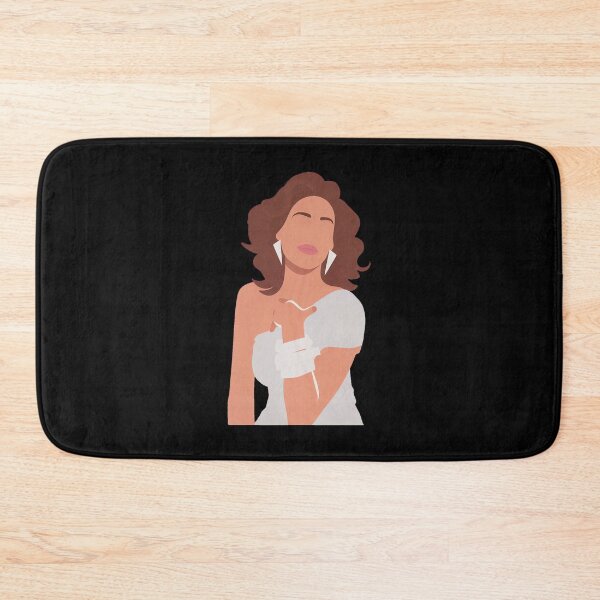 Item preview, Whitney Houston Lineless Illustration designed and sold by dsxclothing.