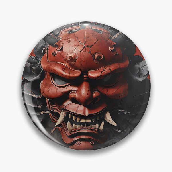 Item preview, Oni Dragon Shogun designed and sold by ONYX Pixee.