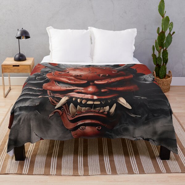Item preview, Oni Dragon Shogun designed and sold by ONYX Pixee.