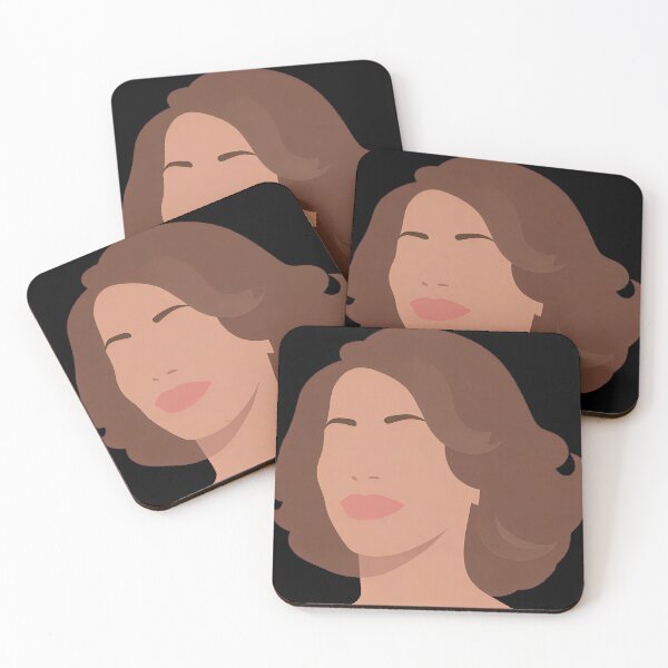 Item preview, Whitney Houston Lineless Illustration designed and sold by dsxclothing.