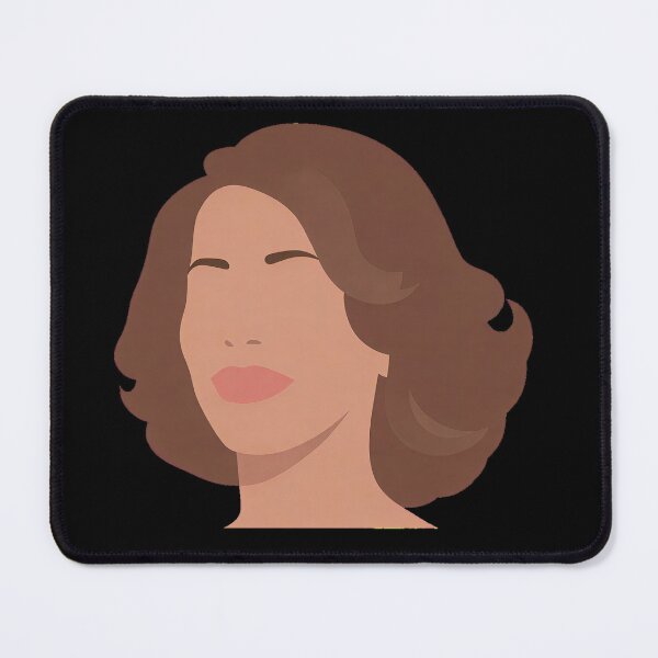 Item preview, Whitney Houston Lineless Illustration designed and sold by dsxclothing.