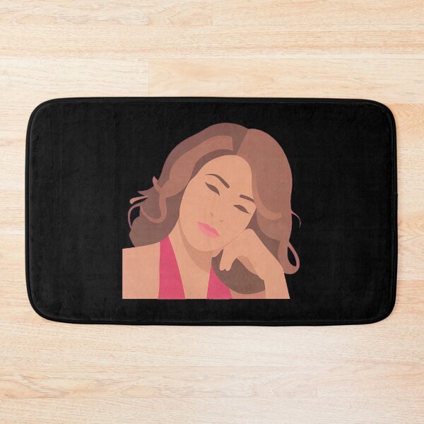 Item preview, Whitney Houston Lineless Illustration designed and sold by dsxclothing.