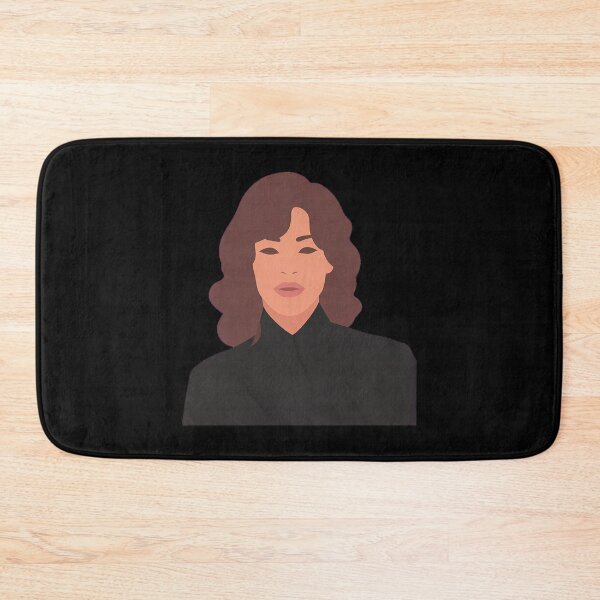 Item preview, Whitney Houston Lineless Illustration designed and sold by dsxclothing.