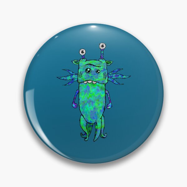 Item preview, Psychedelic Monster designed and sold by BeJahMan.