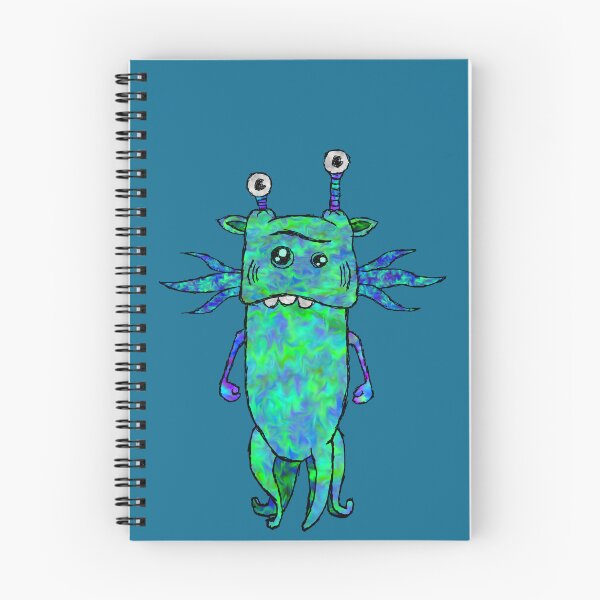 Item preview, Psychedelic Monster designed and sold by BeJahMan.