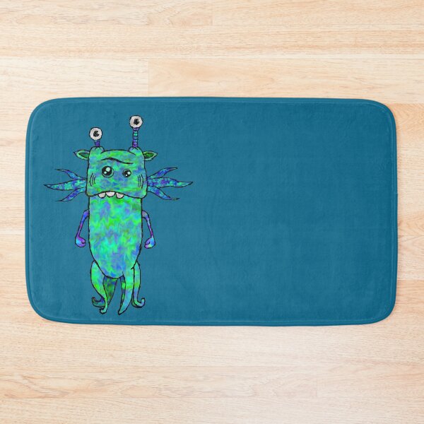 Item preview, Psychedelic Monster designed and sold by BeJahMan.