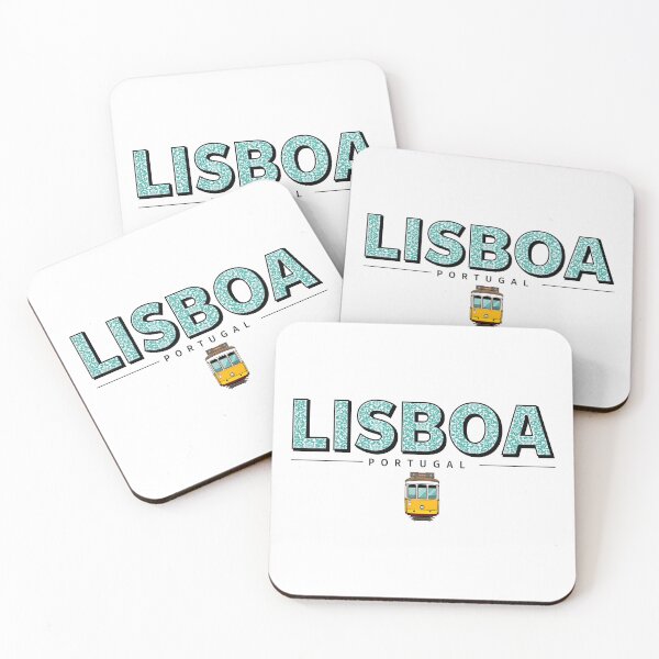 Item preview, Lisboa - Portugal designed and sold by StudioRedKoala.