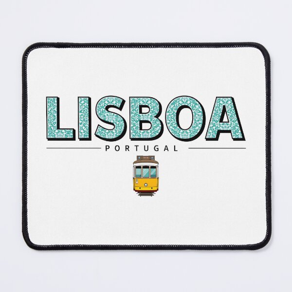 Item preview, Lisboa - Portugal designed and sold by StudioRedKoala.