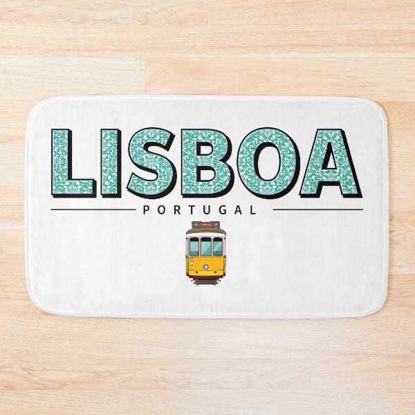 Item preview, Lisboa - Portugal designed and sold by StudioRedKoala.