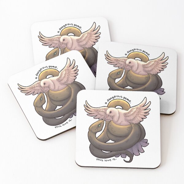 Item preview, a dangerous game  designed and sold by ludiosisart.