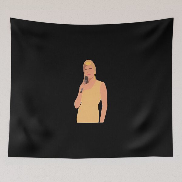 Item preview, Whitney Houston Lineless Illustration designed and sold by dsxclothing.