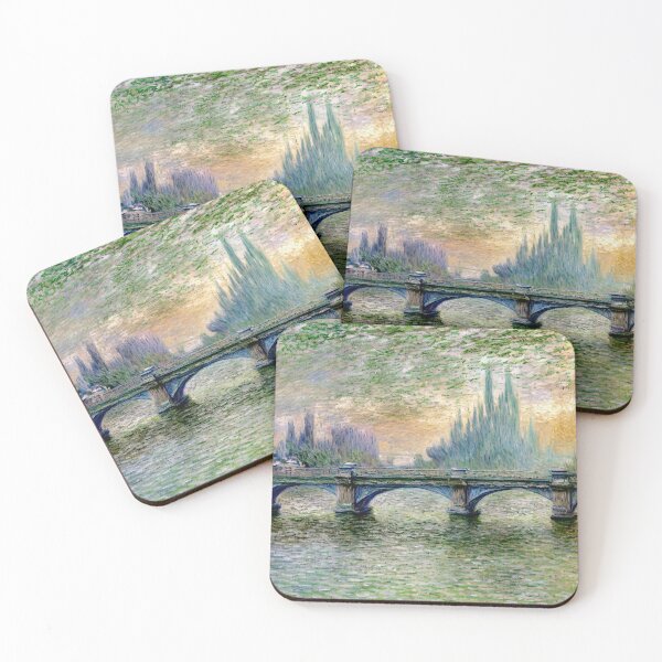 Item preview, Charing Cross Bridge, London - A Captivating Impression of Urban Majesty  designed and sold by artdesignsnow.