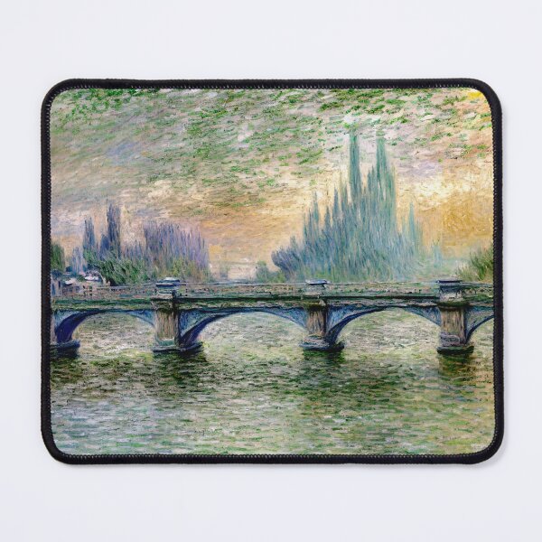 Item preview, Charing Cross Bridge, London - A Captivating Impression of Urban Majesty designed and sold by artdesignsnow.