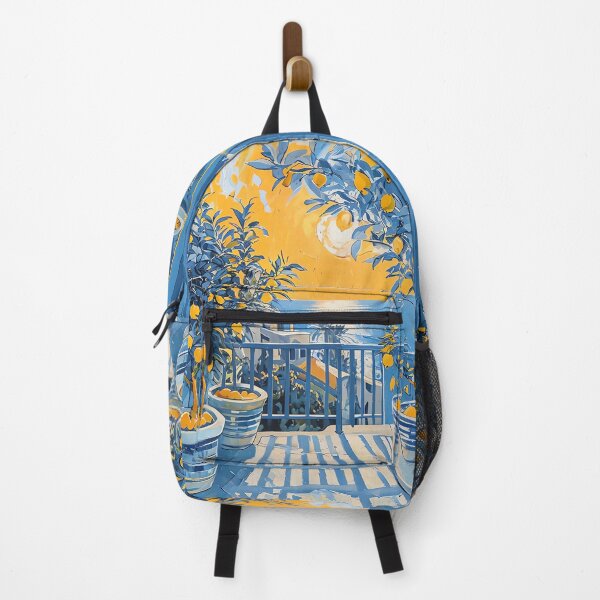 Item preview, Positano Lemonade designed and sold by ONYX Pixee.