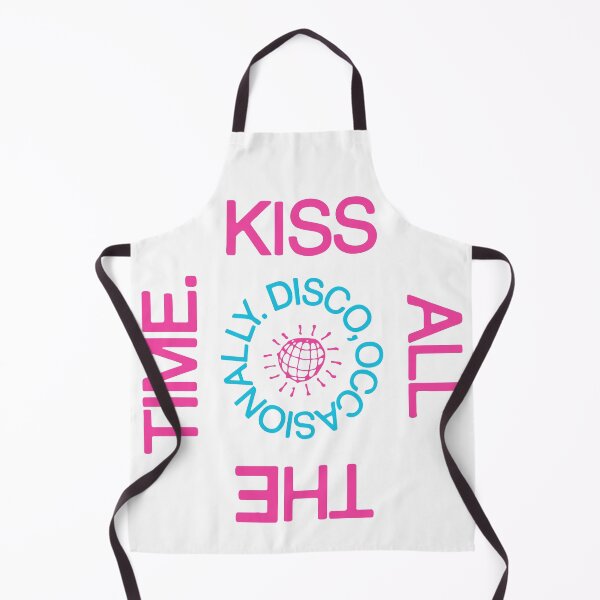 Item preview, Diseño de texto de Harry Styles Kiss All Time Disco Occasionally designed and sold by Novaque.