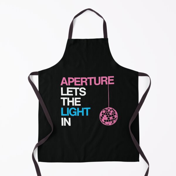 Item preview, Aperture lets the light in designed and sold by mmikhaila.