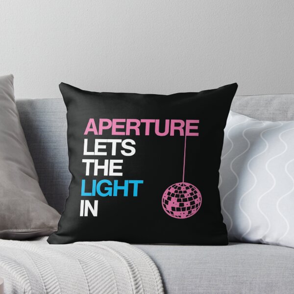 Item preview, Aperture lets the light in designed and sold by mmikhaila.