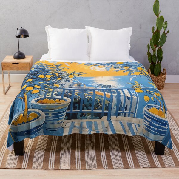 Item preview, Positano Lemonade designed and sold by ONYX Pixee.
