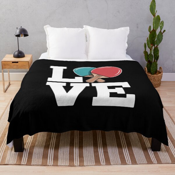 Item preview, i love ping pong Table Tennis designed and sold by KristieRamsey.