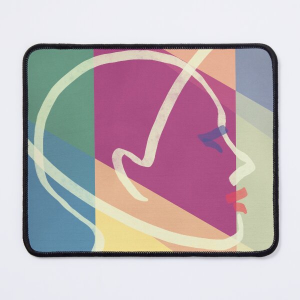 Item preview, Abstract profile designed and sold by Posterowsky.