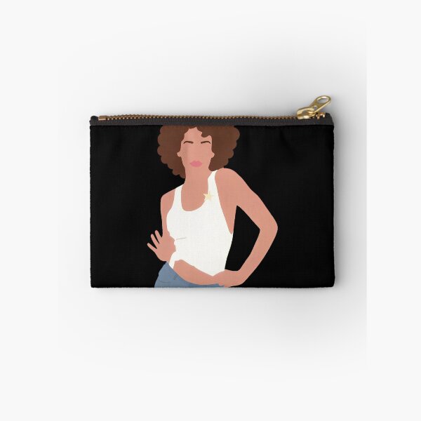 Item preview, Whitney Houston Lineless Illustration designed and sold by dsxclothing.