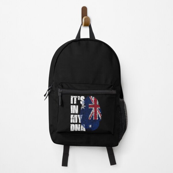Item preview, IT'S IN MY DNA Australia Flag Roots designed and sold by CosmoKitsch.