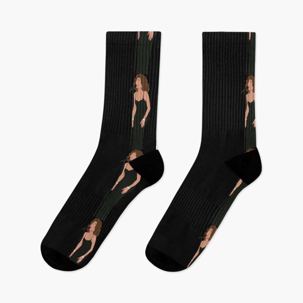 Item preview, Whitney Houston Lineless Illustration designed and sold by dsxclothing.