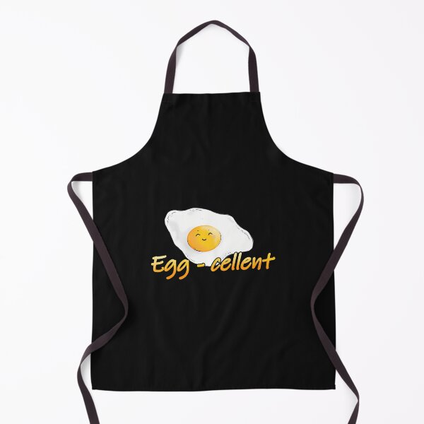 Item preview, Eggcellent Breakfast Pun designed and sold by atsfttwyuk94.