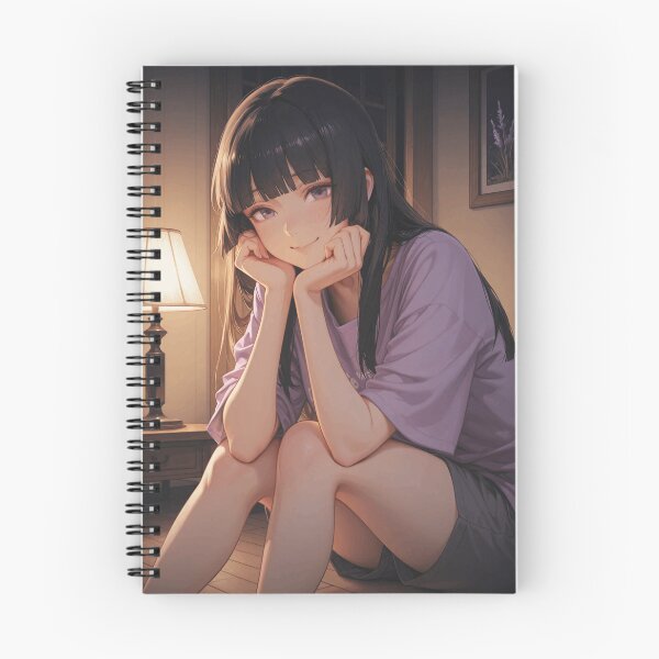 Item preview, Soft Night Gaze – Hime Cut designed and sold by SEIMEI2025.