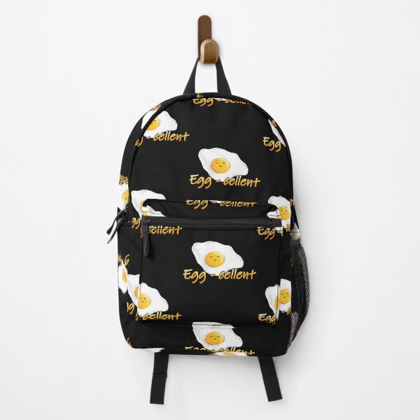 Item preview, Eggcellent Breakfast Pun designed and sold by atsfttwyuk94.