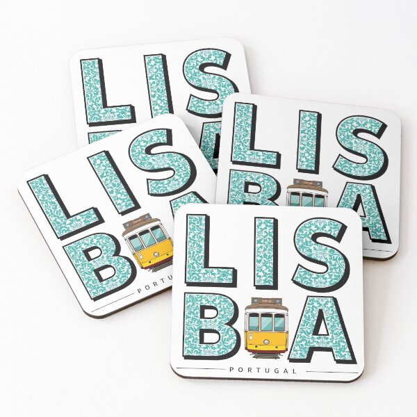 Item preview, Lisboa - Portugal designed and sold by StudioRedKoala.