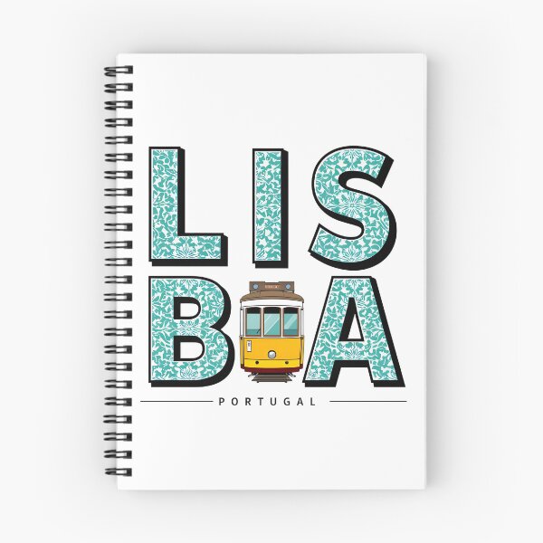 Item preview, Lisboa - Portugal designed and sold by StudioRedKoala.