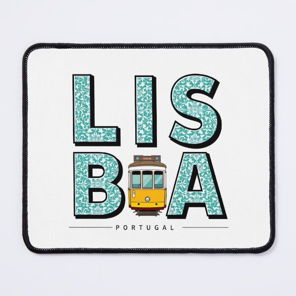Item preview, Lisboa - Portugal designed and sold by StudioRedKoala.
