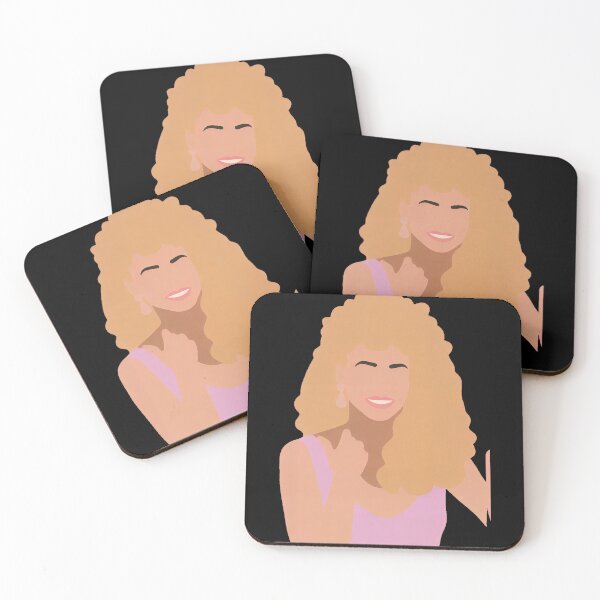 Item preview, Whitney Houston Lineless Illustration designed and sold by dsxclothing.