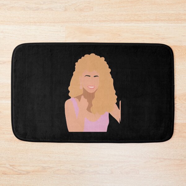 Item preview, Whitney Houston Lineless Illustration designed and sold by dsxclothing.