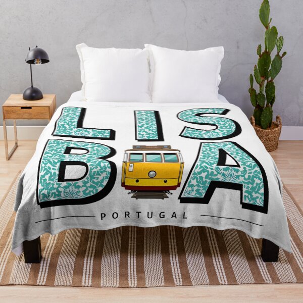Item preview, Lisboa - Portugal designed and sold by StudioRedKoala.