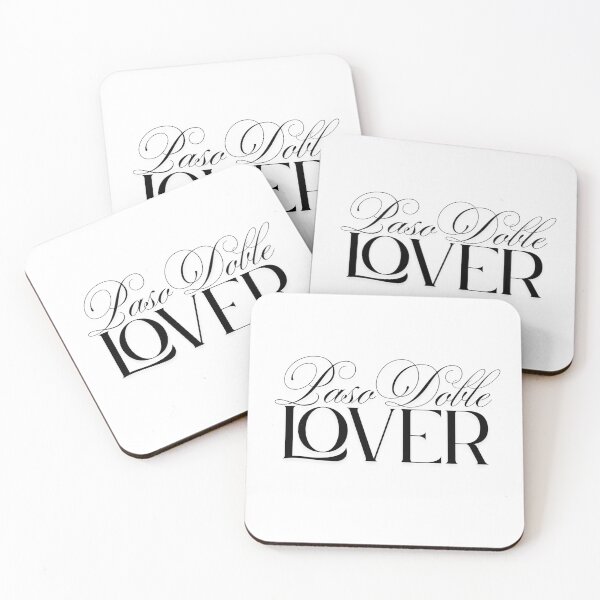 Item preview, Paso Doble Lover designed and sold by studio in the square.