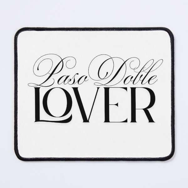 Item preview, Paso Doble Lover designed and sold by studio in the square.