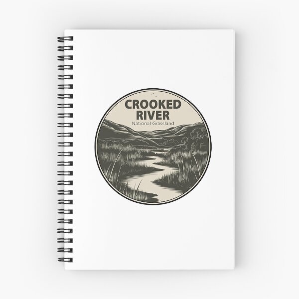Item preview, Crooked River National Grassland Oregon Stream designed and sold by Esskay Designs.