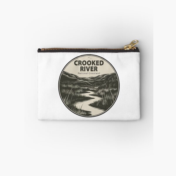 Item preview, Crooked River National Grassland Oregon Stream designed and sold by Esskay Designs.