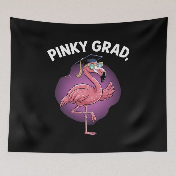 Item preview, Graduation 2025, Flamingo Grad 2025 Graduating Flamingo designed and sold by KristieRamsey.